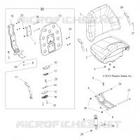 SEAT, PASSENGER