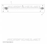 DRIVE TRAIN, FRONT PROP SHAFT