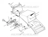 HEADLIGHT ASSEMBLY  TRAIL BOSS (4919771977007A)