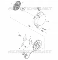 RECOIL STARTER