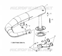 EXHAUST SYSTEM