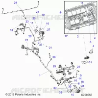 WIRE HARNESS