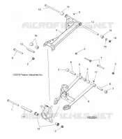 REAR SUSPENSION