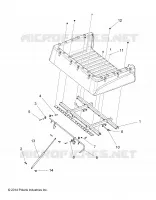 BED BOX MOUNTING