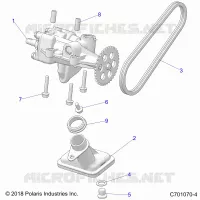 OIL PUMP