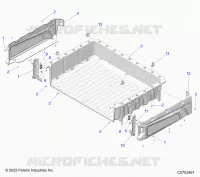 BED BOX