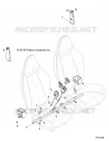 SEAT MOUNTING AND BELTS