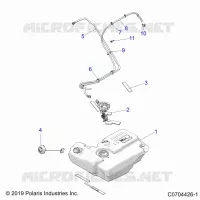 FUEL SYSTEM, FUEL TANK