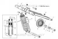 REAR TORQUE ARM (M-10)