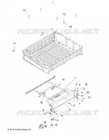 BODY, BOX MOUNTING AND LATCH