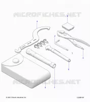 REFERENCE, TOOL KIT 