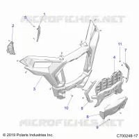 FRONT BUMPER