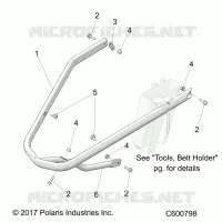 FRONT BUMPER