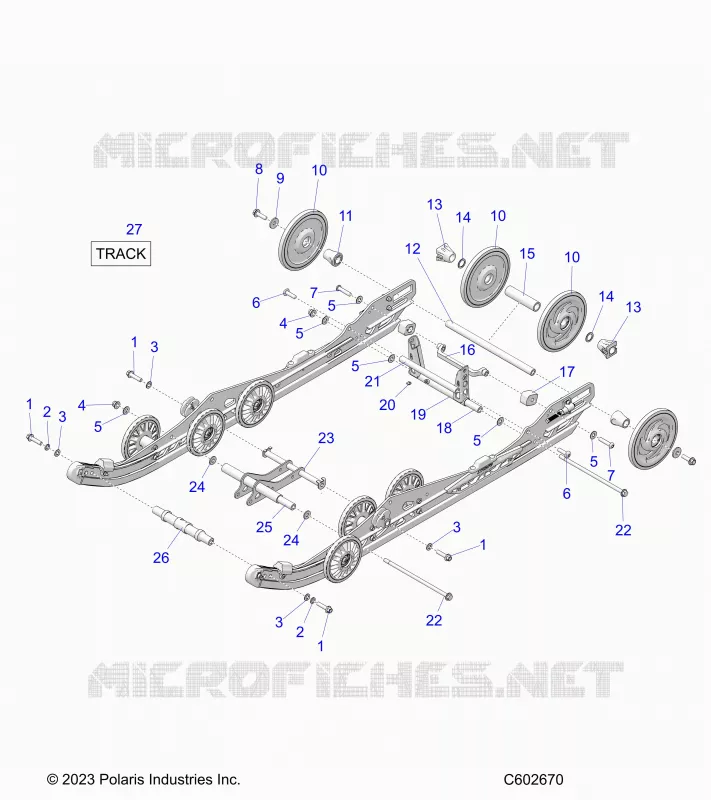 REAR SUSPENSION