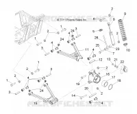 REAR SUSPENSION