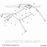 CHASSIS, CAB