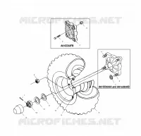 REAR WHEEL DRIVE