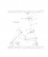 STEERING, STEERING POST  ASM.