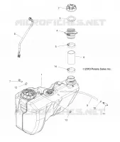 FUEL TANK