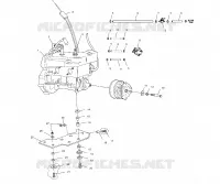 ENGINE MOUNTING