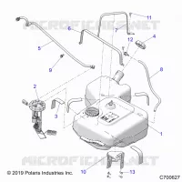 FUEL SYSTEMS, FUEL TANK