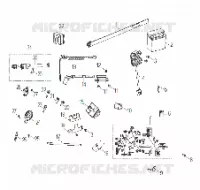 ELECTRICAL, SWITCHES, HARNESS AND INDICATORS