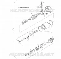 STARTING MOTOR