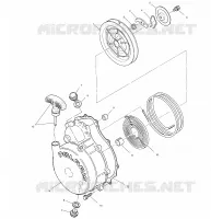 RECOIL STARTER