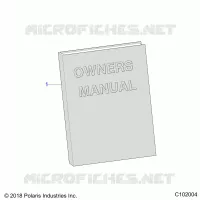 REFERENCE, OWNERS MANUAL