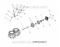 EXHAUST VALVES AND SOLENOID