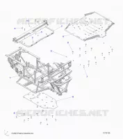 CHASSIS, FRAME 