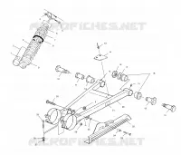 SWING ARM   SHOCK