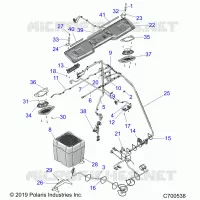 ELECTRICAL, ROOF PREP AUDIO