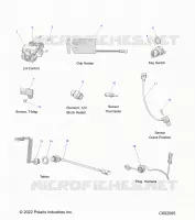 ELECTRICAL, SWITCHES, SENSORS AND COMPONENTS 1