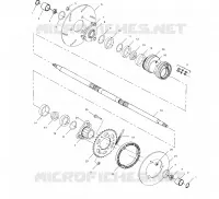 REAR HOUSING