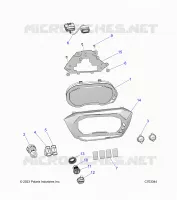 ELECTRICAL, DASH INSTRUMENTS AND CONTROLS