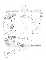 ENGINE, AIR INTAKE SYSTEM