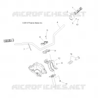 STEERING, HANDLEBAR   CONTROLS