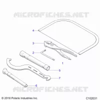 REFERENCE, TOOL KIT 