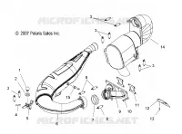 EXHAUST (600)