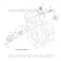 COOLING SYSTEM AND WATER PUMP