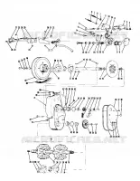 BRAKE   CHAINCASE ALL SWEDISH INDY MODELS (4914521452011A)