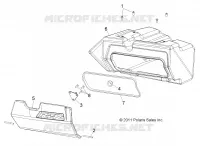 GLOVE BOX