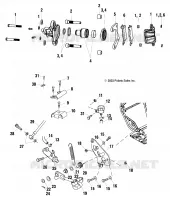 REAR BRAKE
