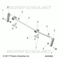SWAY BAR