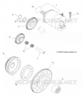 STARTING SYSTEM
