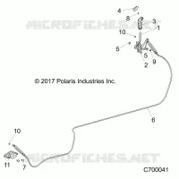 DRIVE TRAIN, GEAR SELECTOR