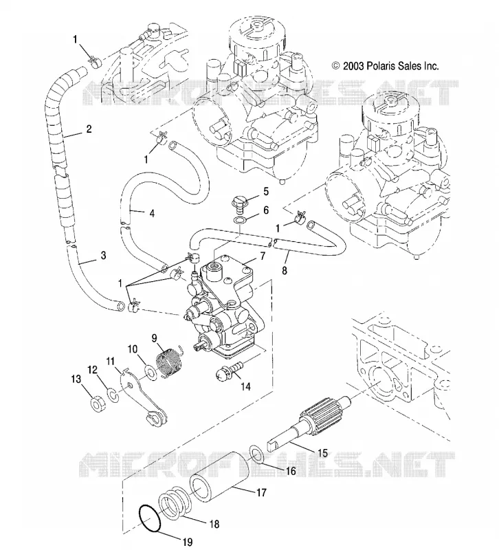 OIL PUMP