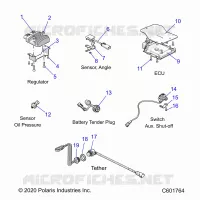 ELECTRICAL, SWITCHES, SENSORS, AND COMPONENTS 2