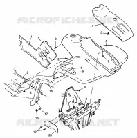 CABIN XPLORER 400L W969140 (4935983598A005)